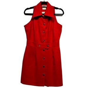 Vintage Dyna Sport Mini Dress